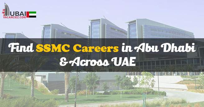 SSMC Careers