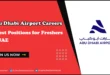 Abu Dhabi Airport Careers