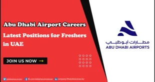 Abu Dhabi Airport Careers