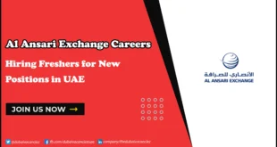 Al Ansari Exchange Careers