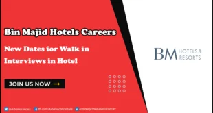 Bin Majid Hotels Careers