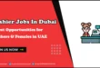 Cashier Jobs in Dubai