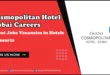 Cosmopolitan Hotel Dubai Careers