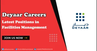 Deyaar Careers