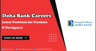 Doha Bank Careers