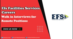 EFS Facilities Services Careers