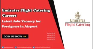 Emirates Flight Catering Careers