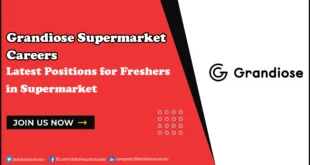 Grandiose Supermarket Careers