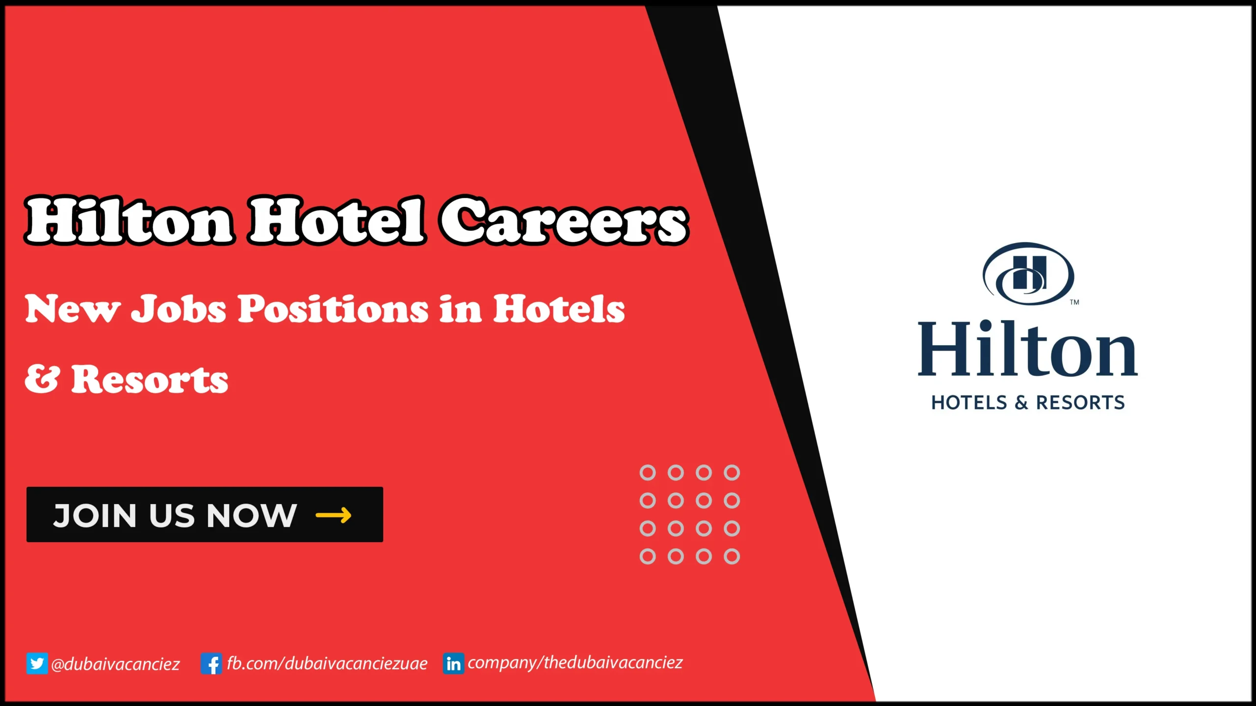 Hilton Hotel Careers