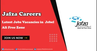 JAFZA Careers