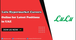 LuLu Hypermarket Careers