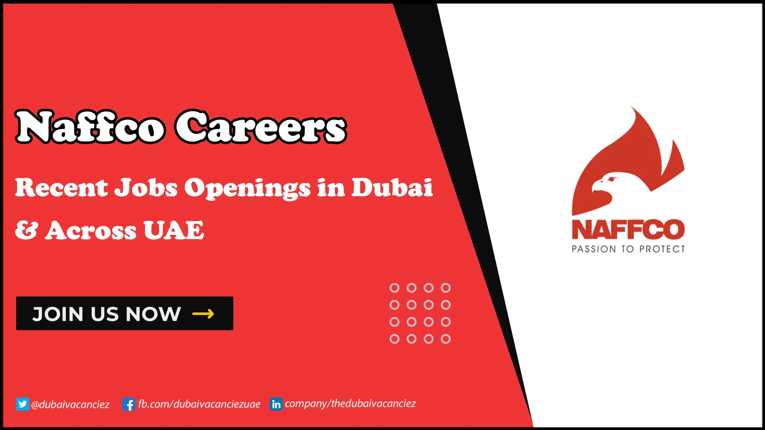 NAFFCO Careers