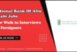 National Bank of Abu Dhabi Jobs