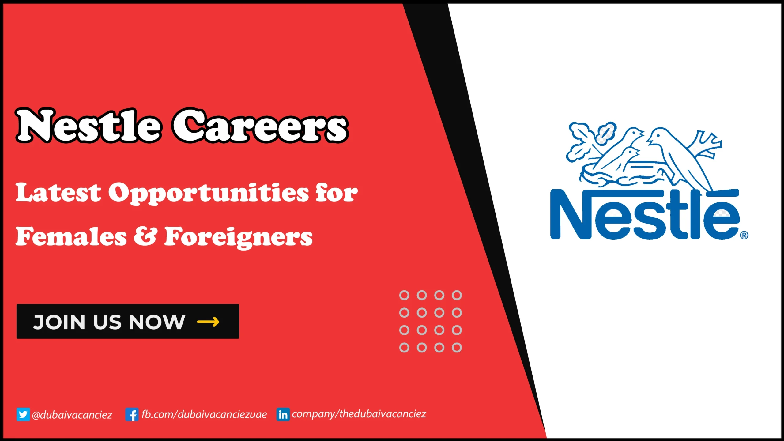 Nestle Careers