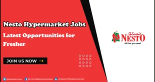 Nesto Hypermarket Jobs