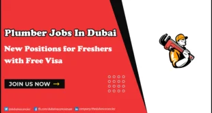 Plumber Jobs in Dubai