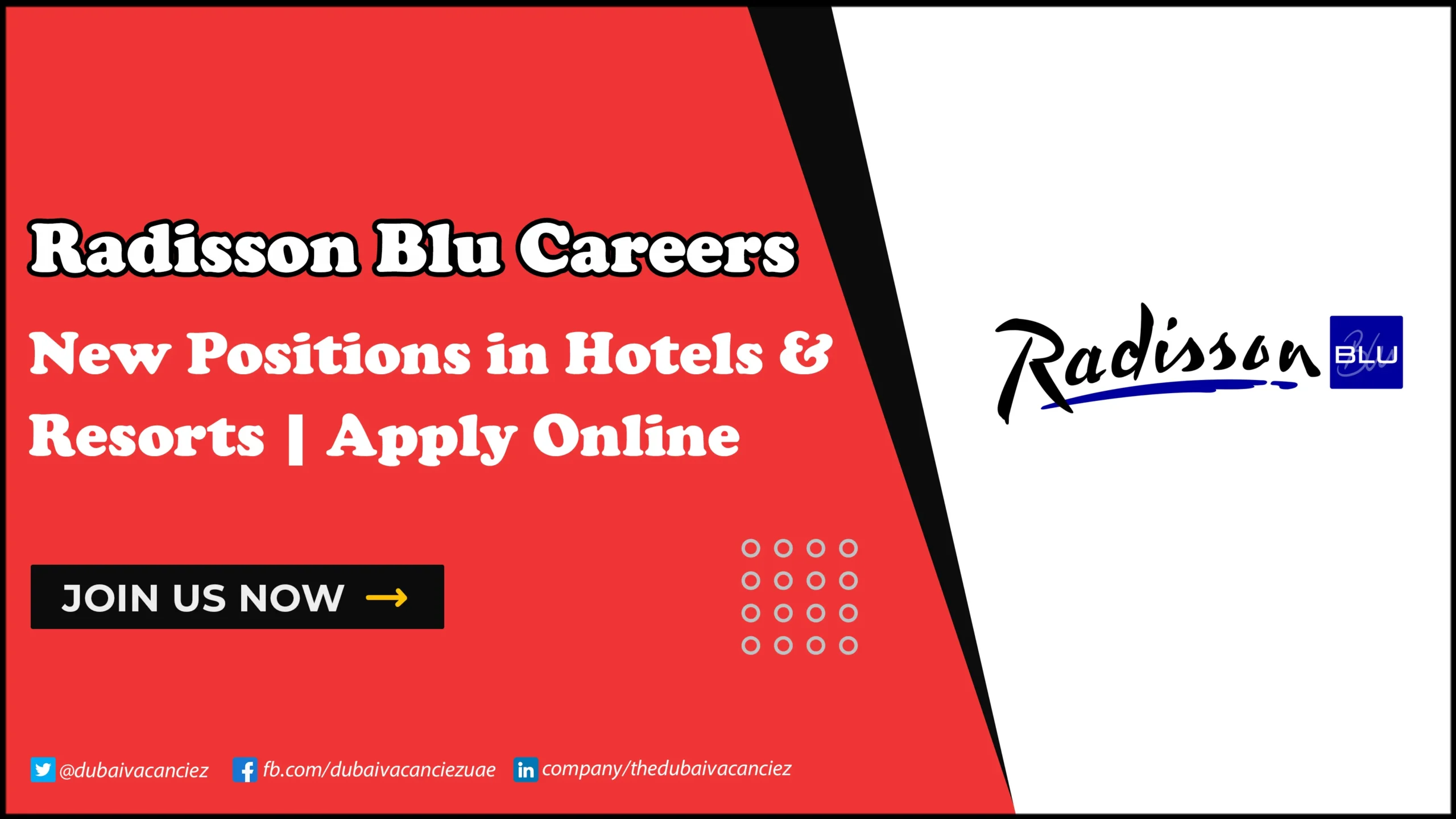 Radisson Blu Careers