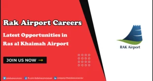 RAK Airport Careers