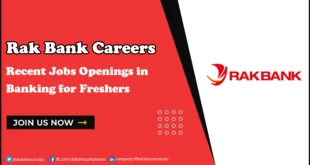 RAK Bank Careers