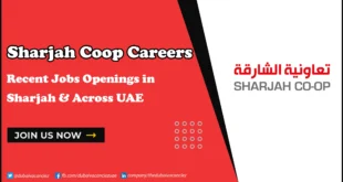 Sharjah Coop Careers