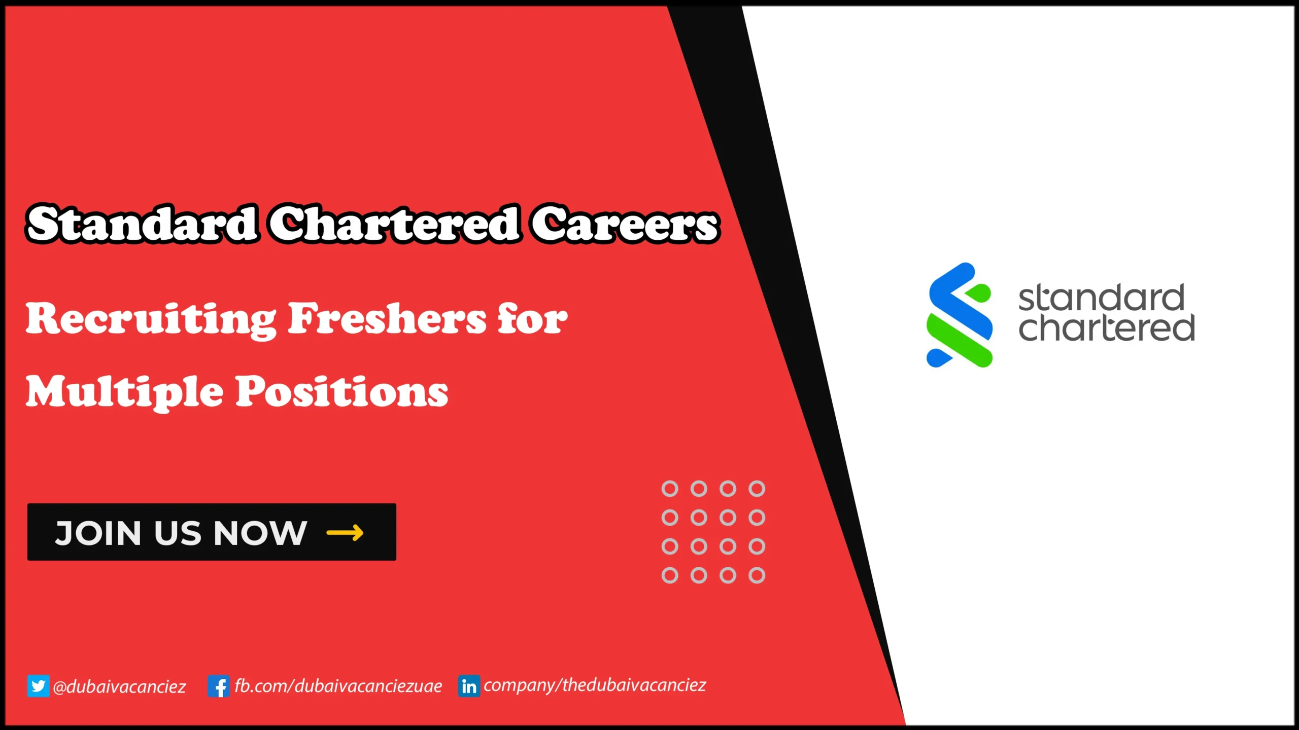 Standard Chartered Careers