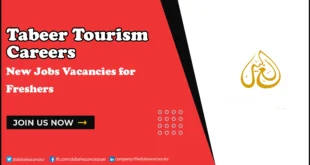 Tabeer Tourism Careers