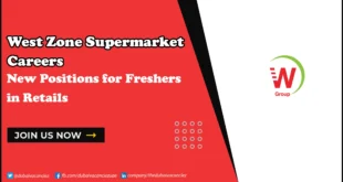 West Zone Supermarket Careers