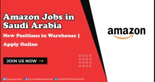 Amazon Jobs in Saudi Arabia