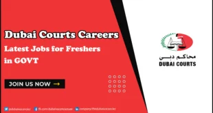 Dubai Courts Careers