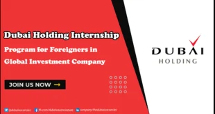 Dubai Holding Internship