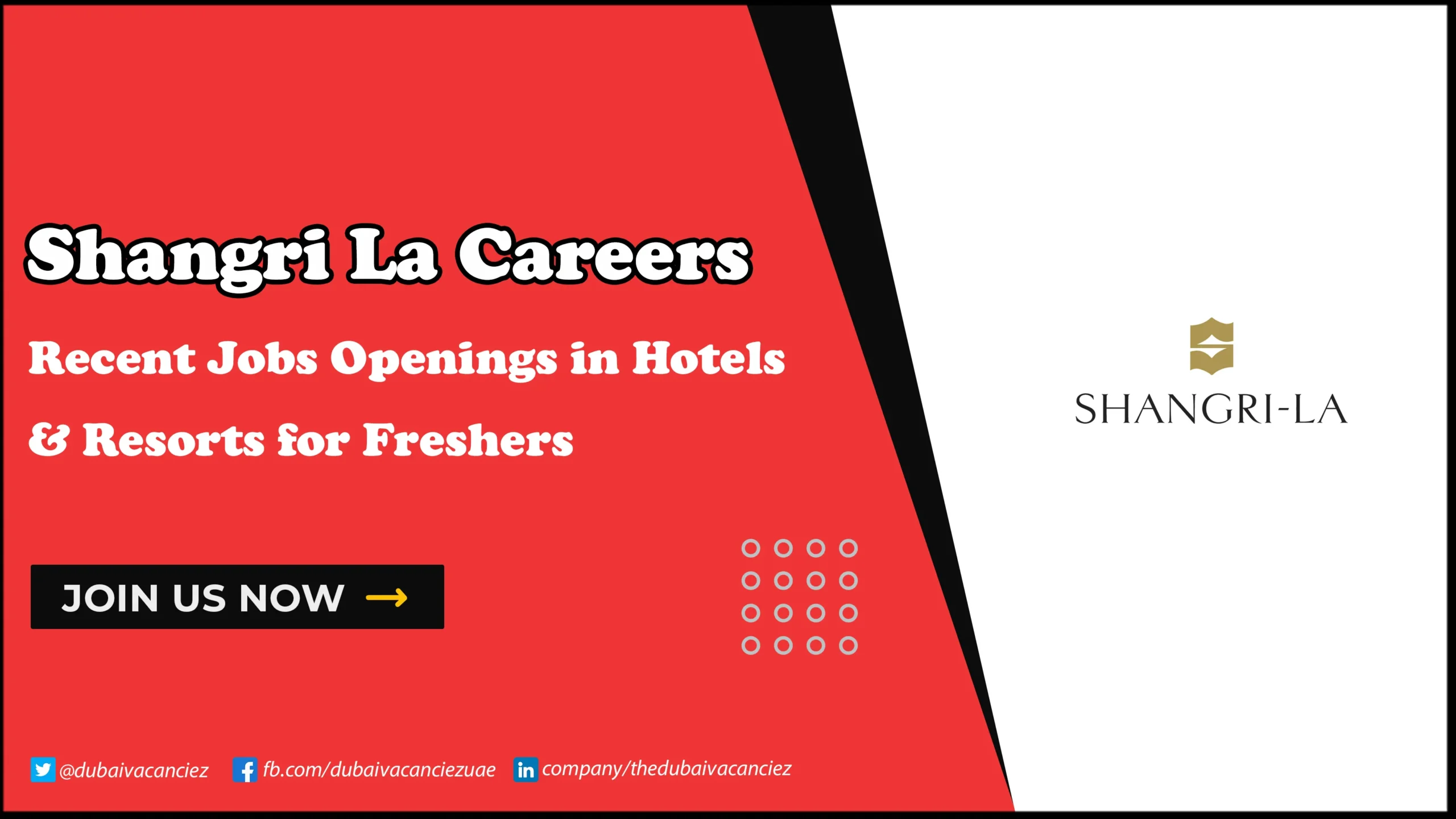 Shangri La Careers