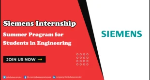 Siemens Internship