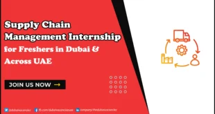 Supply Chain Management Internship