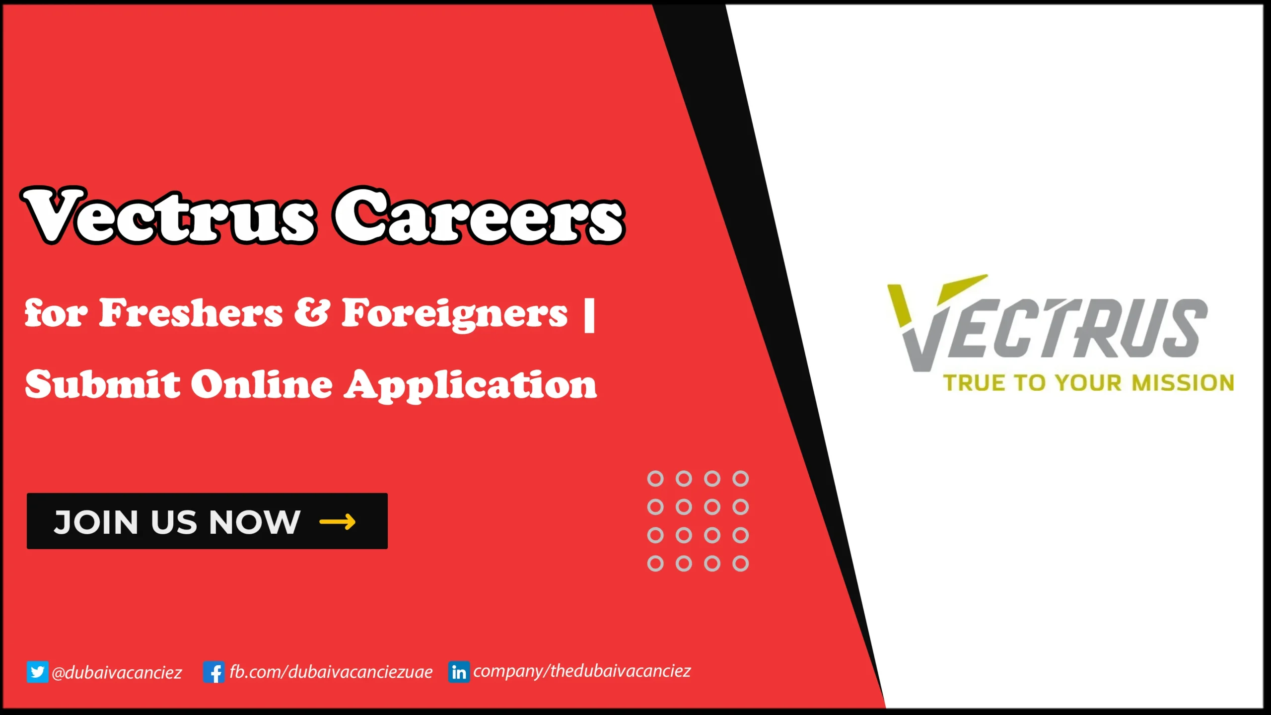 Vectrus Careers